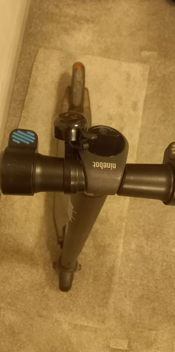 Electric Scooter - Image 1