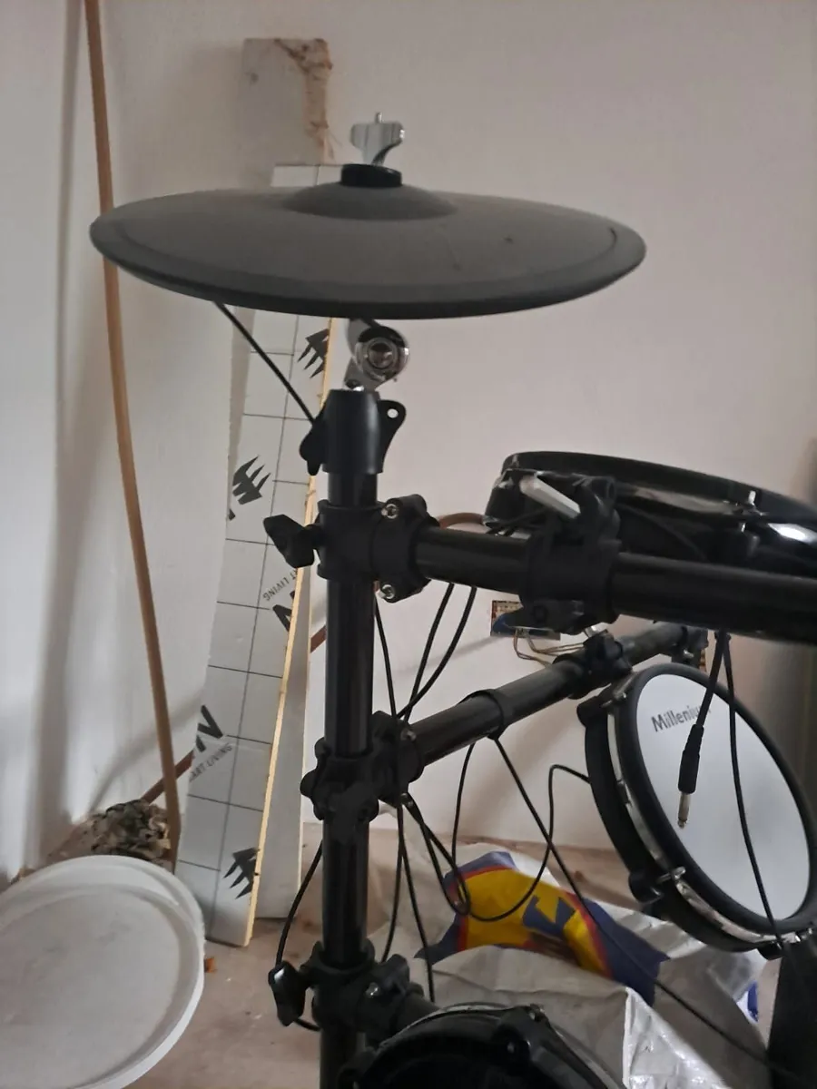 Millenium MPS 850 Drums Set - Image 1