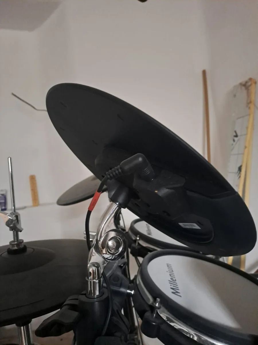 Millenium MPS 850 Drums Set - Image 3