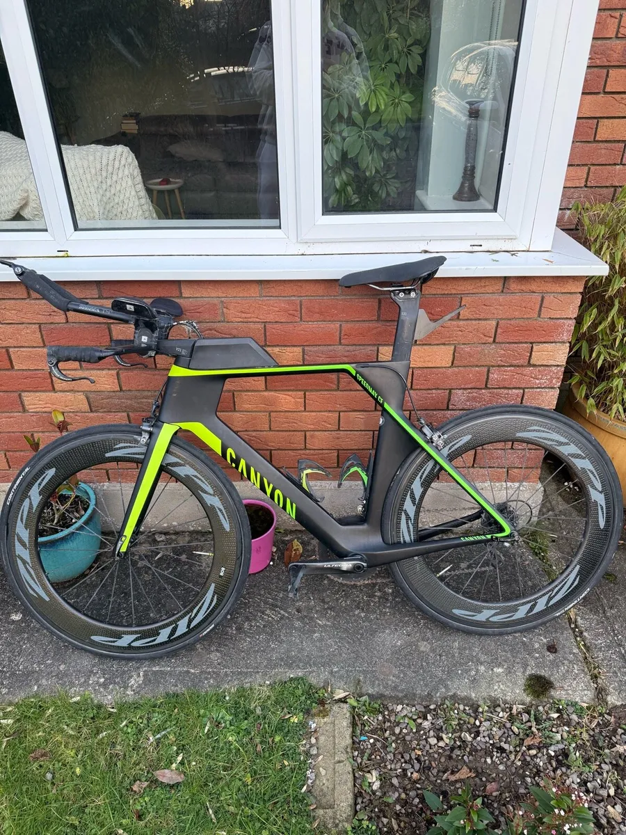 Canyon Speedmax cf TT - Image 1