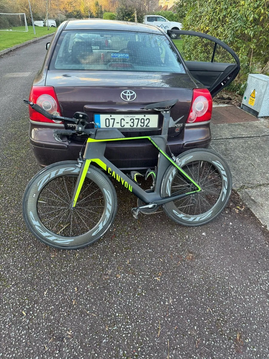 Canyon Speedmax cf TT - Image 2