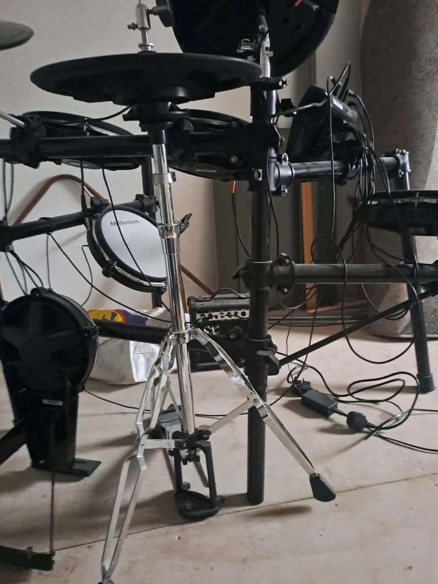 Millenium MPS 850 Drums Set - Image 4
