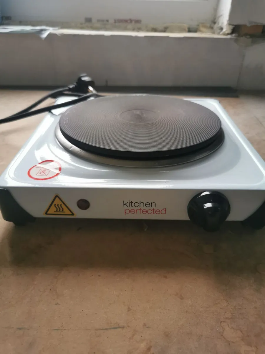 Hot plate