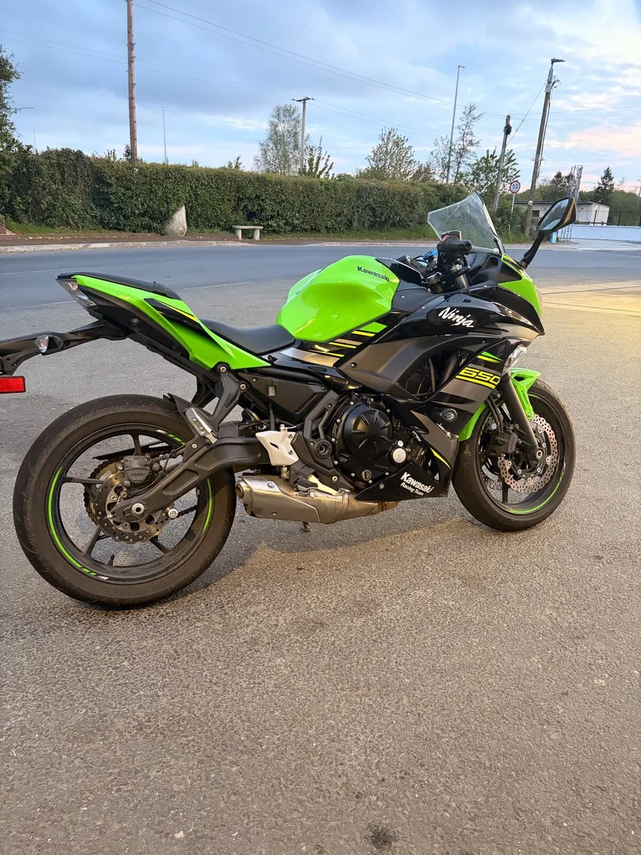 Kawasaki Ninja 650cc ABS - Image 1