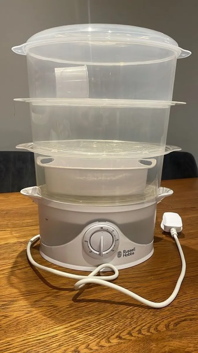 Russell Hobbs 3 Tier Steamer