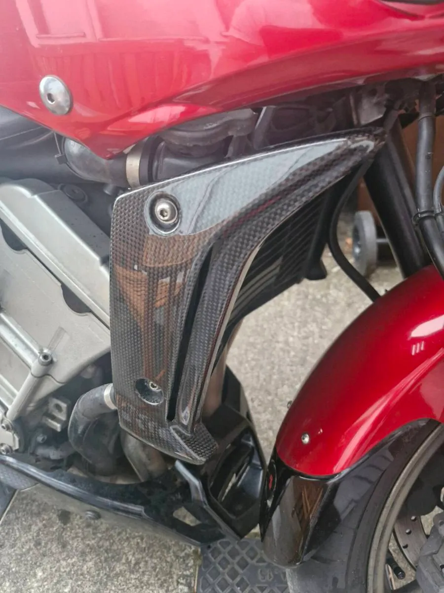 2008 Yamaha Fazer 1000 FZ1 S (ABS) - Image 3