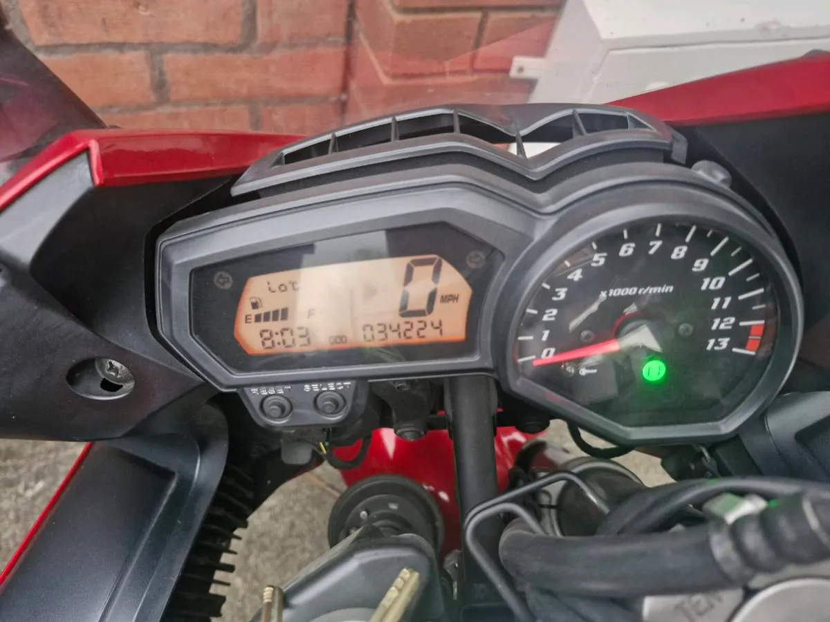 2008 Yamaha Fazer 1000 FZ1 S (ABS) - Image 4