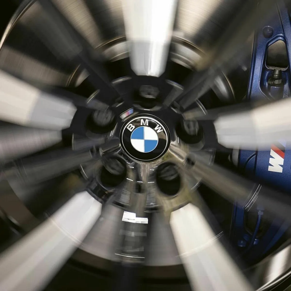 FLOATING BMW Caps - FREE POST - Image 4