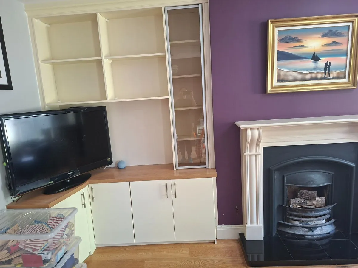 2 x living room units - Image 2