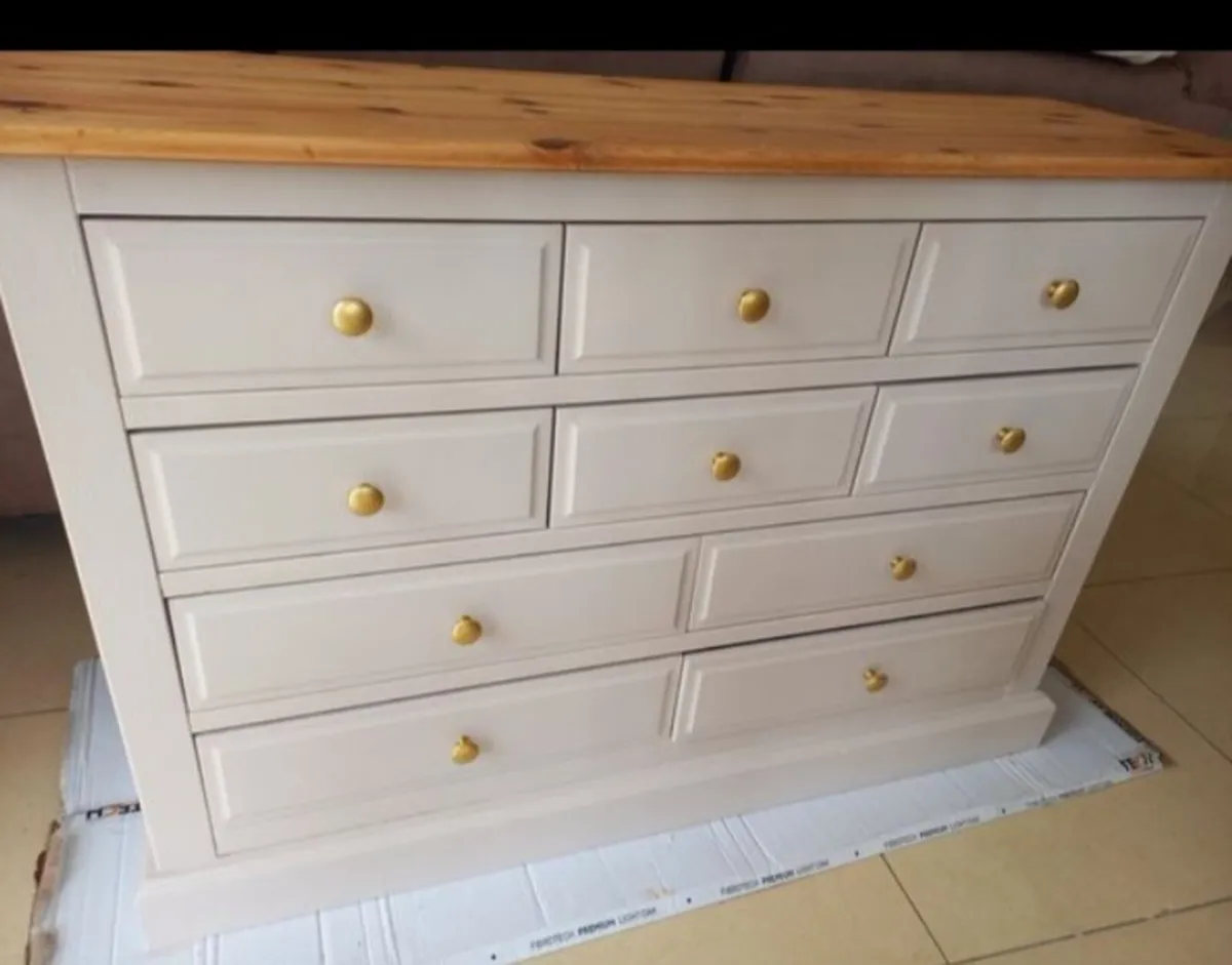 Chest of drawers/consol - Image 1