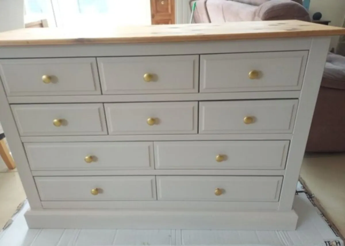 Chest of drawers/consol - Image 2