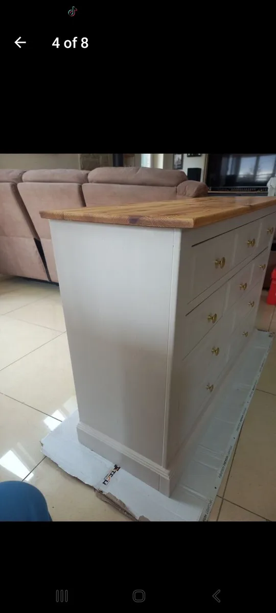 Chest of drawers/consol - Image 3