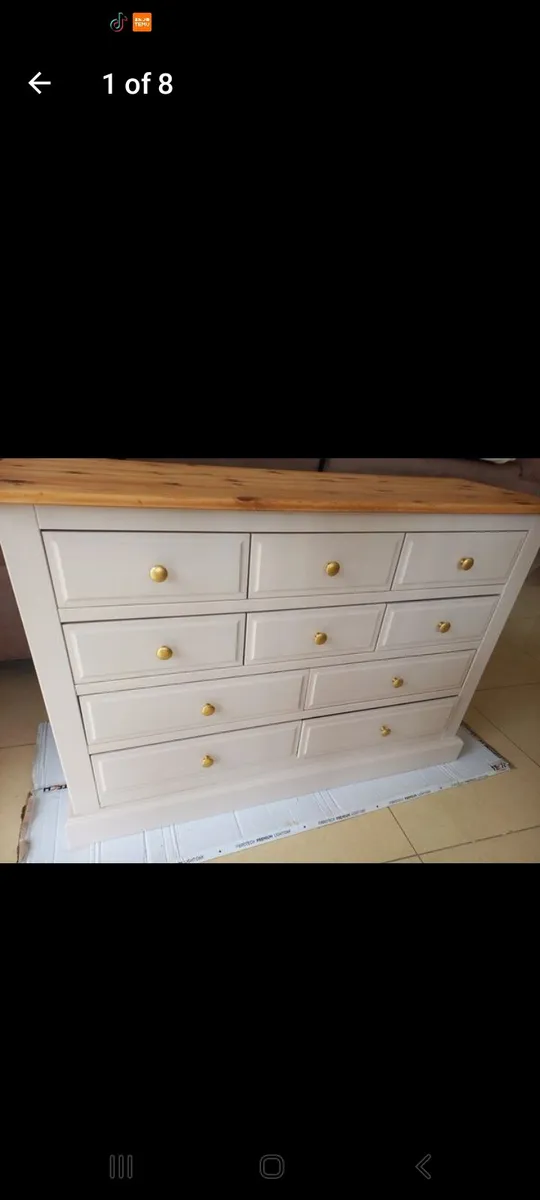 Chest of drawers/consol - Image 4