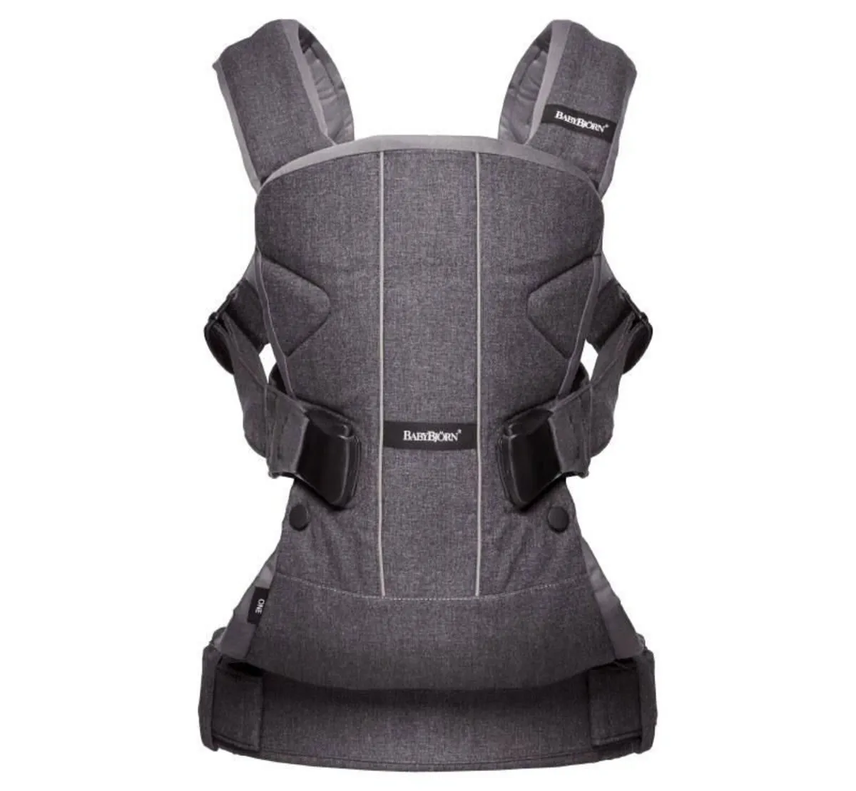 Baby Bjorn Baby Carrier One – Denim Grey (Excellen - Image 2