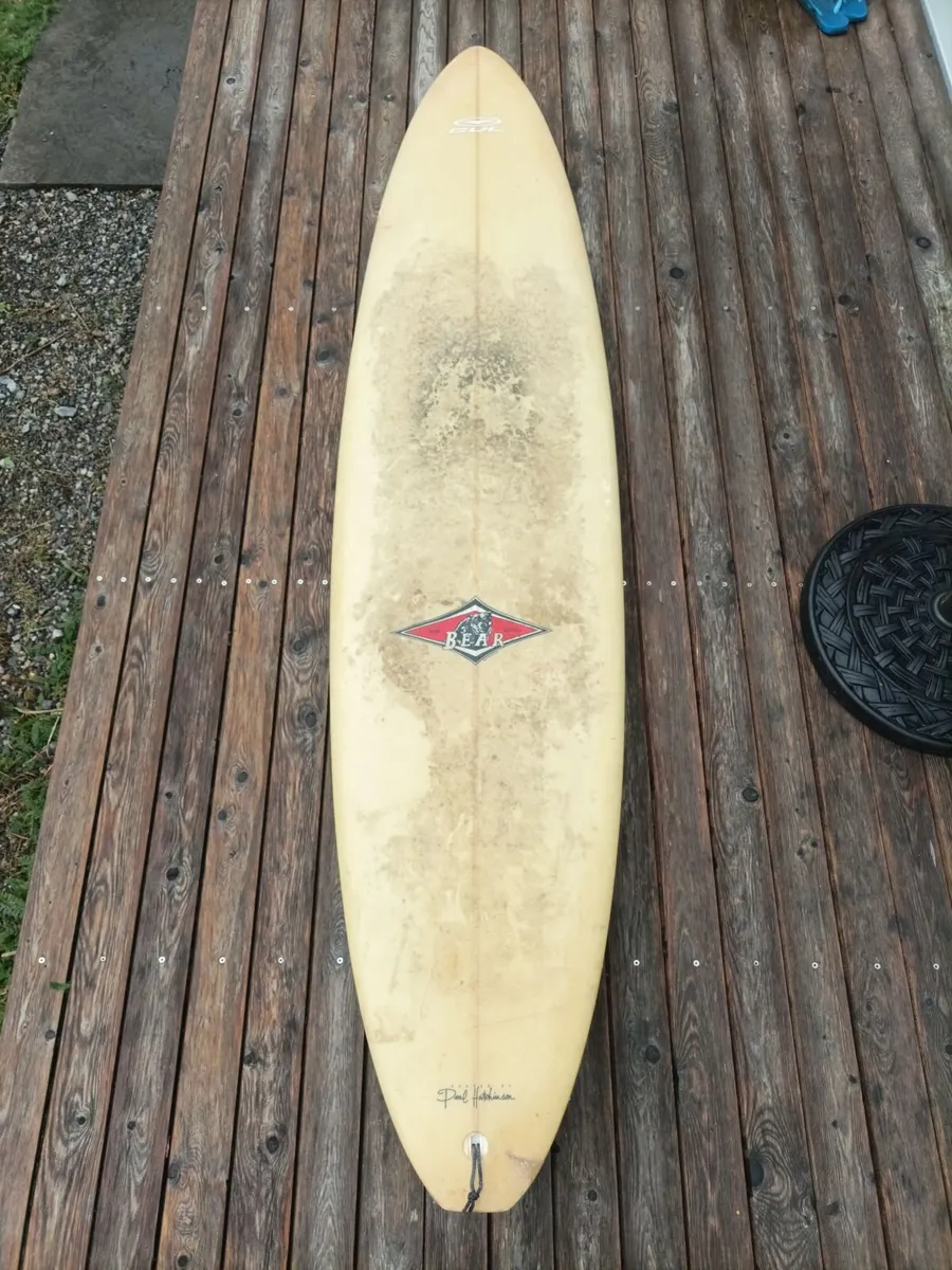 Surfboard - Image 1