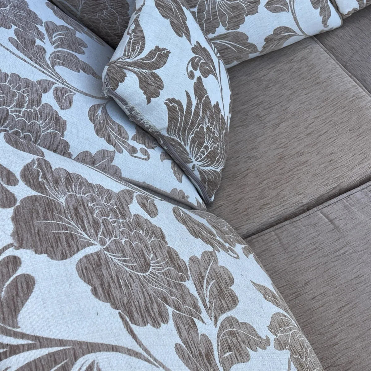 Beautiful corner sofa - Image 3