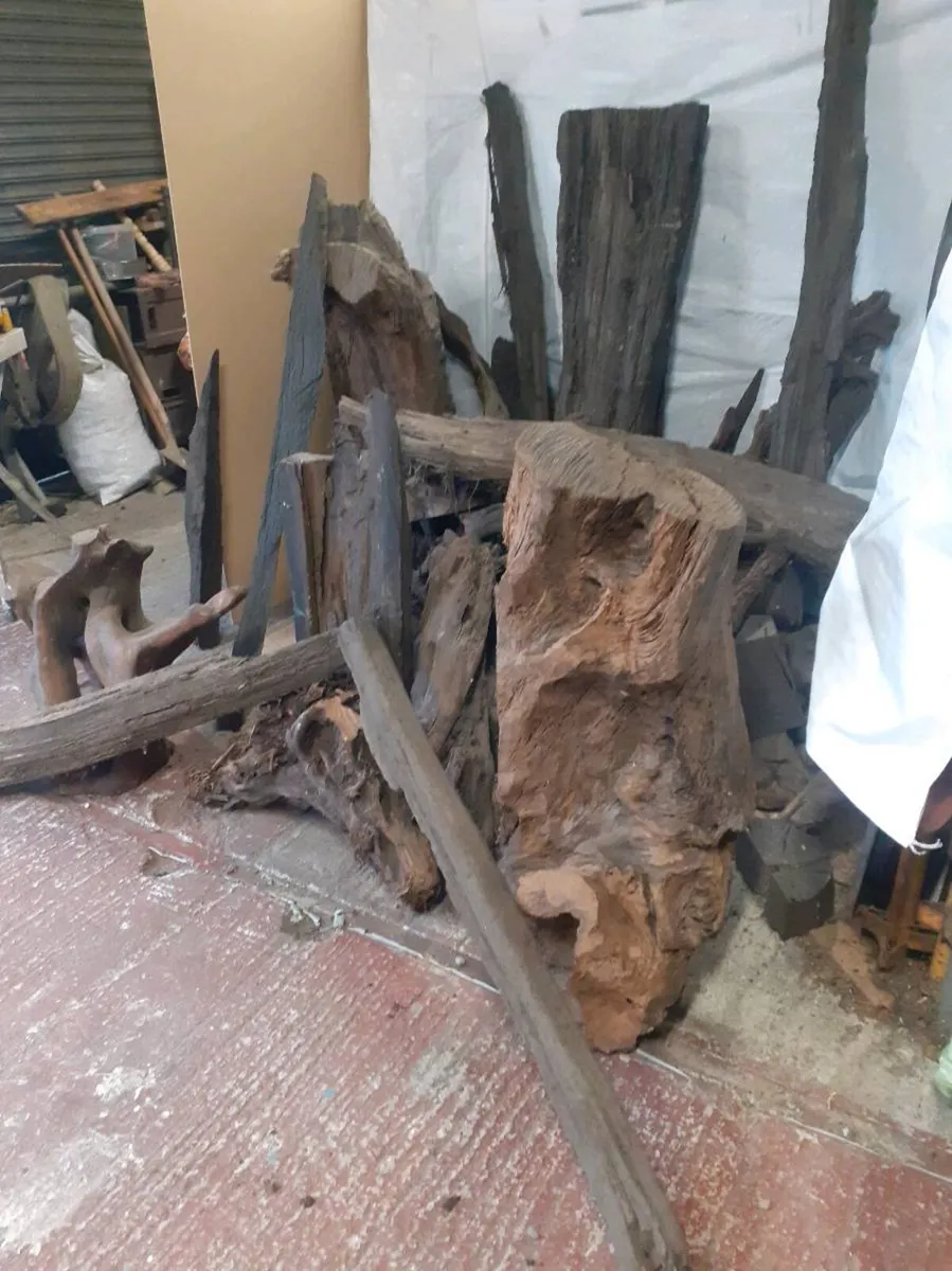 Bog Oak / Bog Pine - Image 3