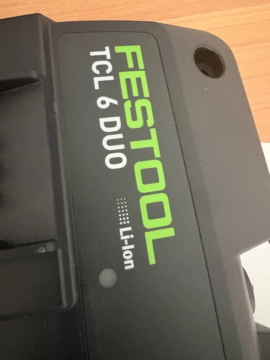 Festool tcl6 charger - Image 2
