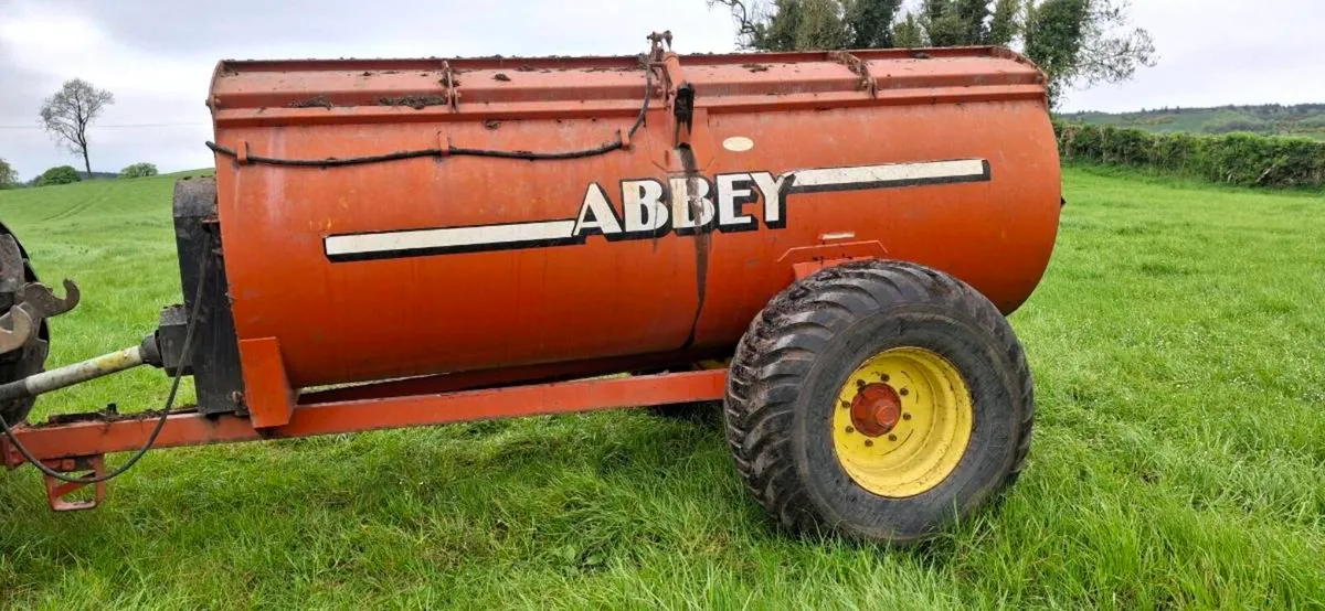 Abbey rotary spreader - Image 2