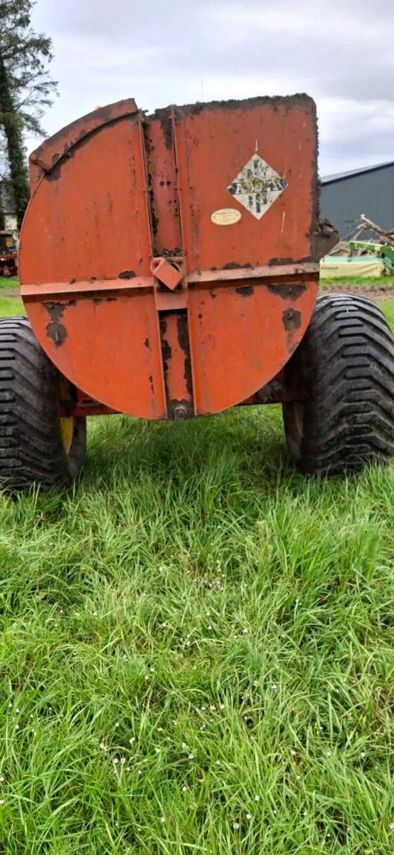 Abbey rotary spreader - Image 4