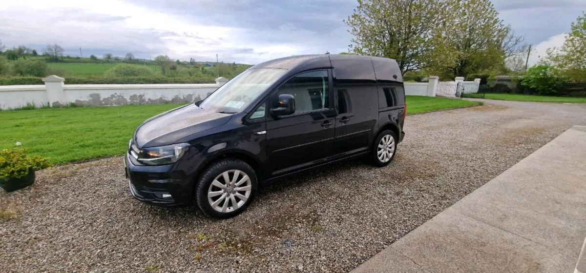 Vw Caddy Highline 2018 - Image 3