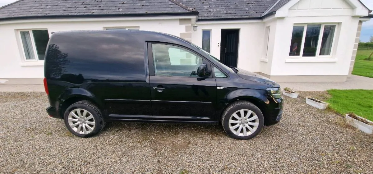 Vw Caddy Highline 2018 - Image 4