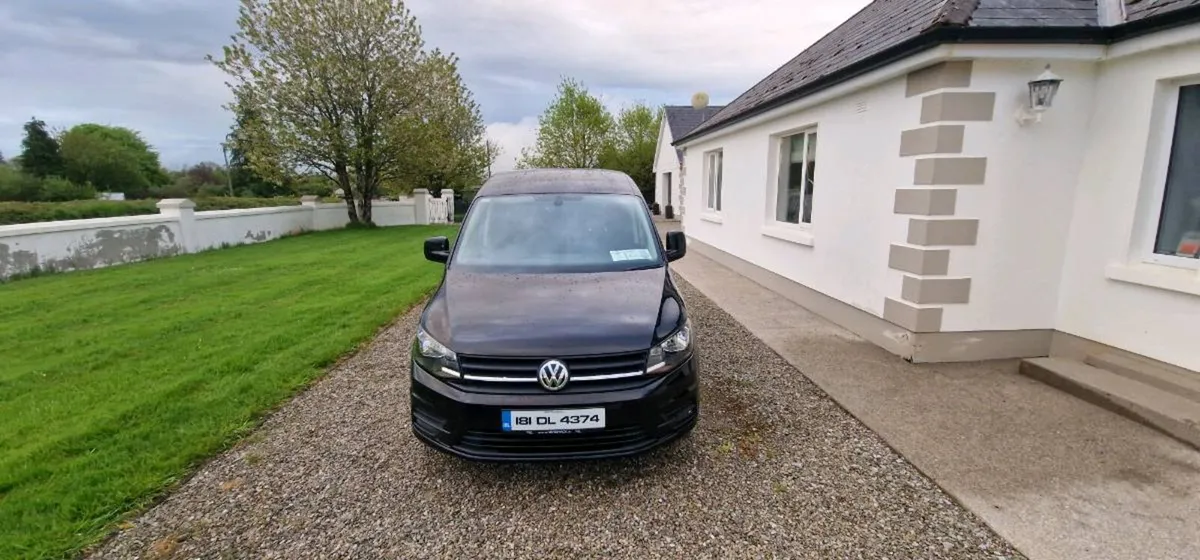 Vw Caddy Highline 2018 - Image 1