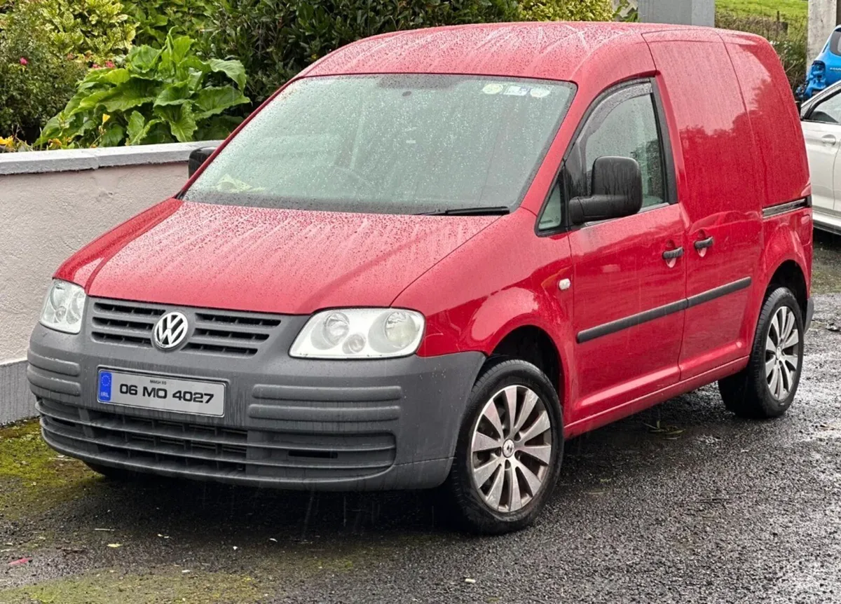 Volkswagen caddy - Image 1