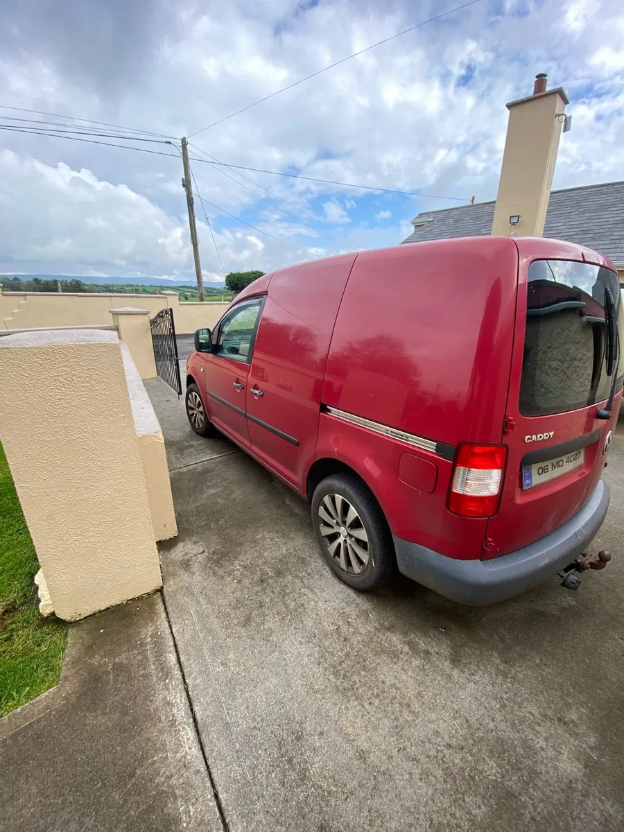 Volkswagen caddy - Image 2