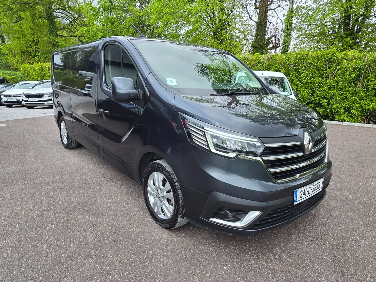 Renault Trafic sport auto 2024 - Image 1