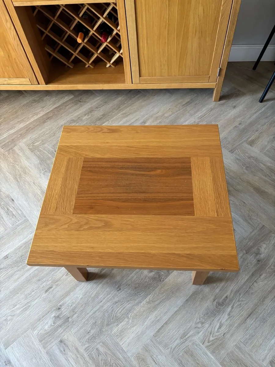 Solid Oak/Walnut Furniture for Sale - Image 3