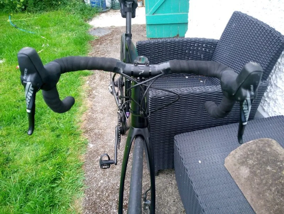 Carbon Road Bike - Image 4