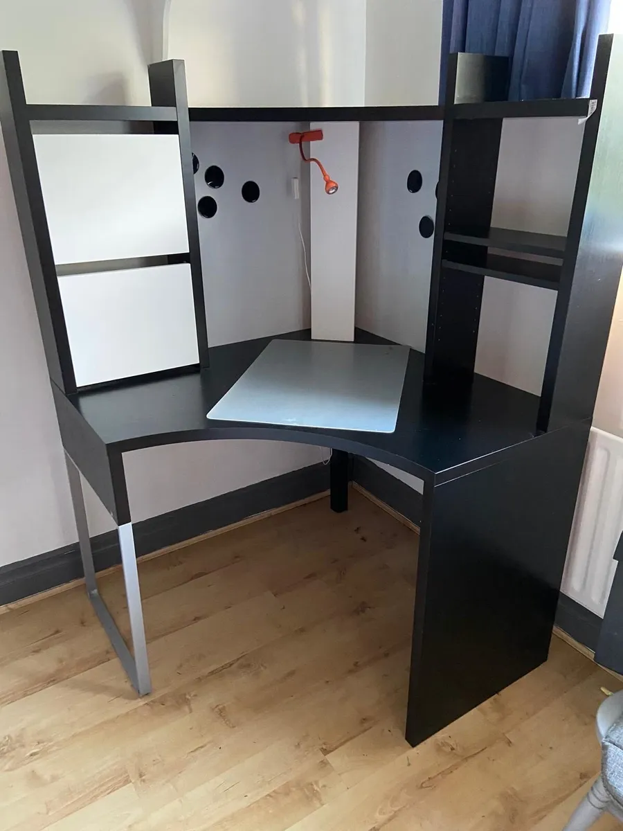 IKEA Corner desk