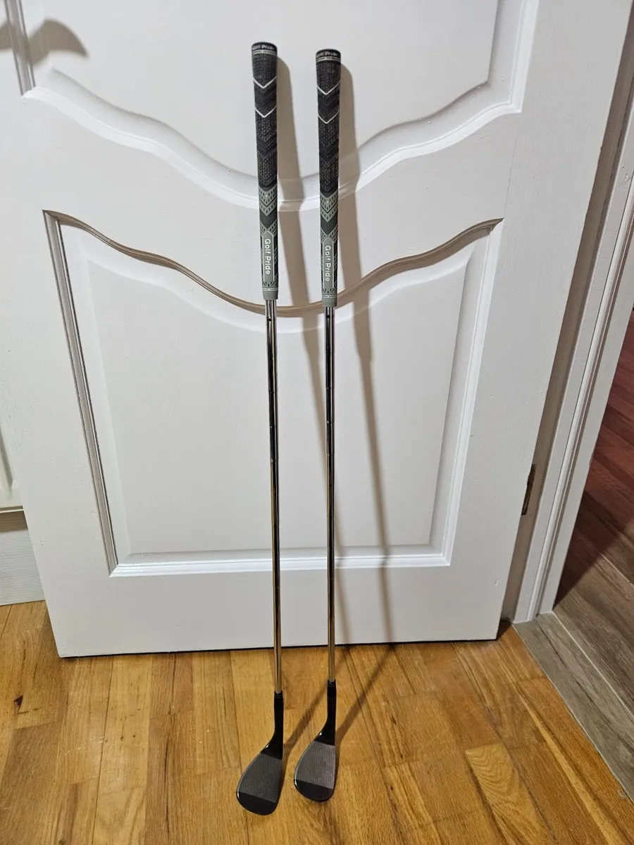 Cleveland RTZ Wedges - Image 1