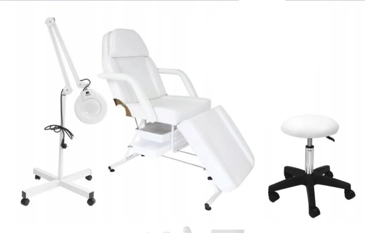 Beauty bed / chair cosmetic set - Image 4