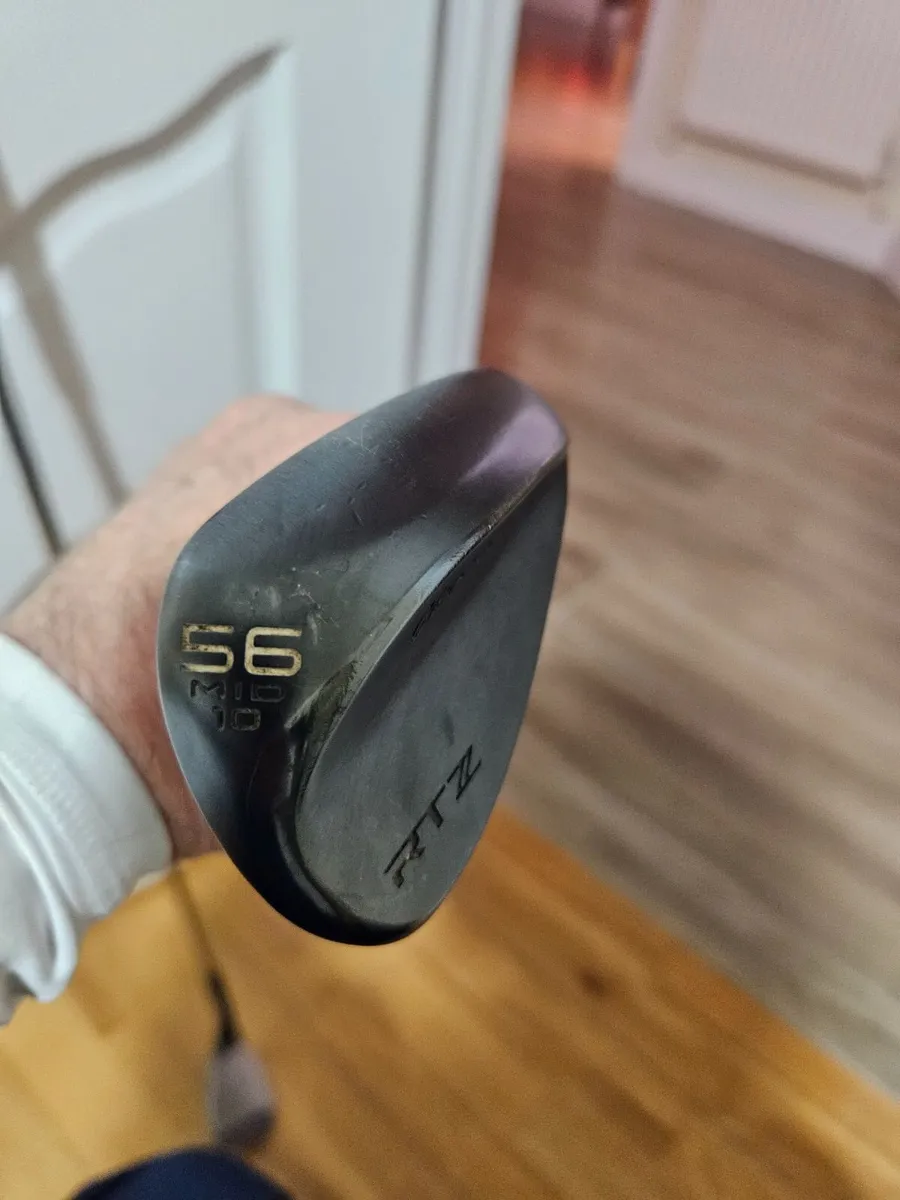 Cleveland RTZ Wedges - Image 2