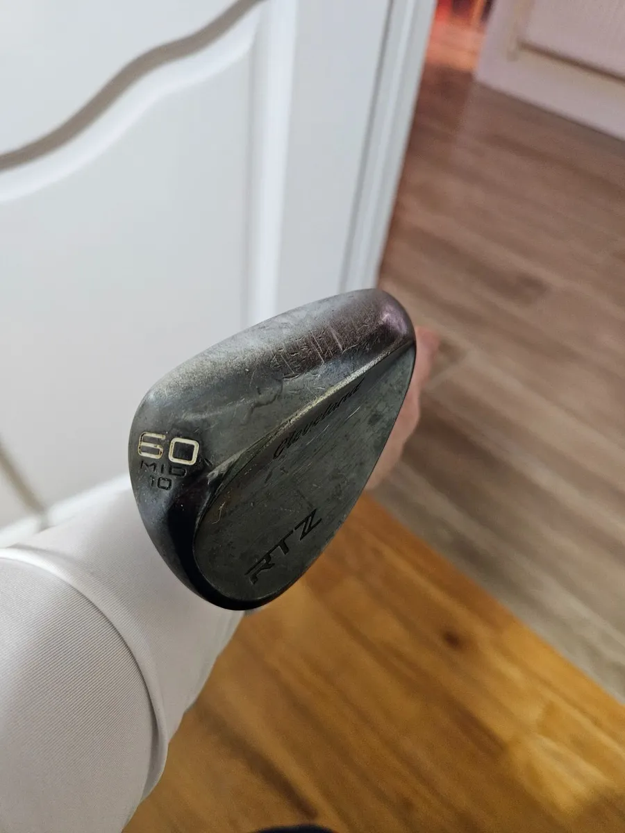 Cleveland RTZ Wedges - Image 3