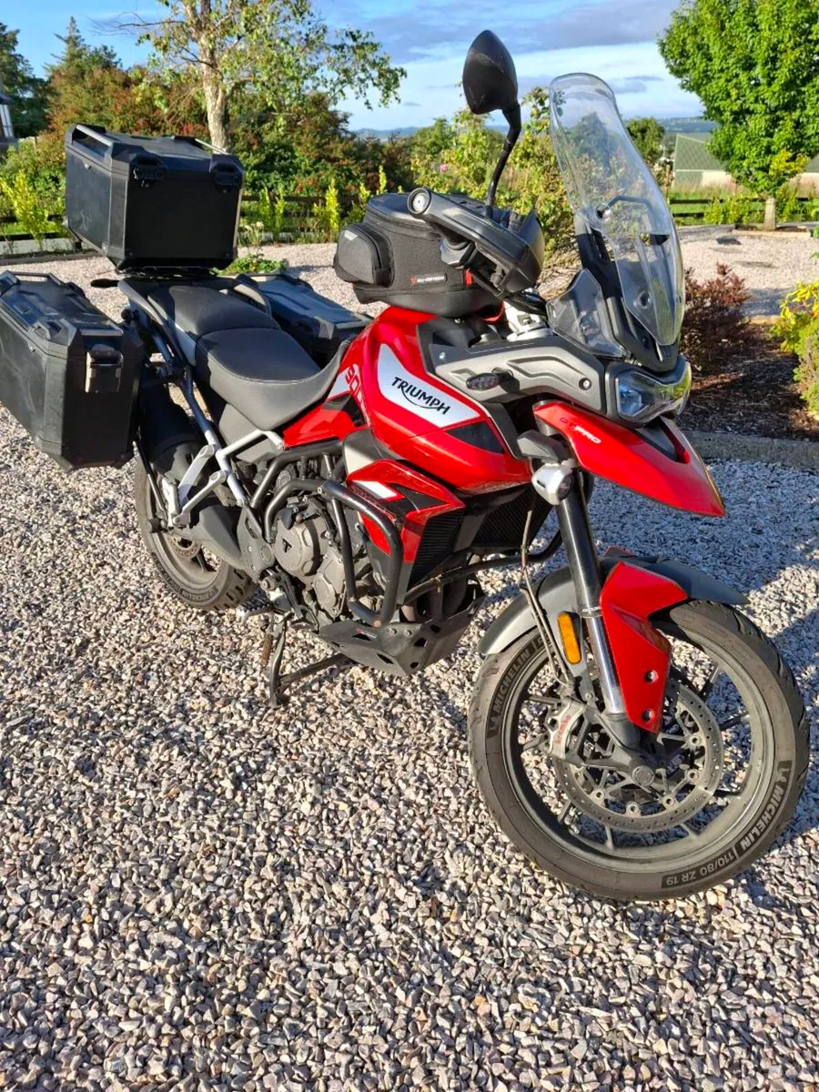 Triumph Tiger 900 GT pro - Image 1