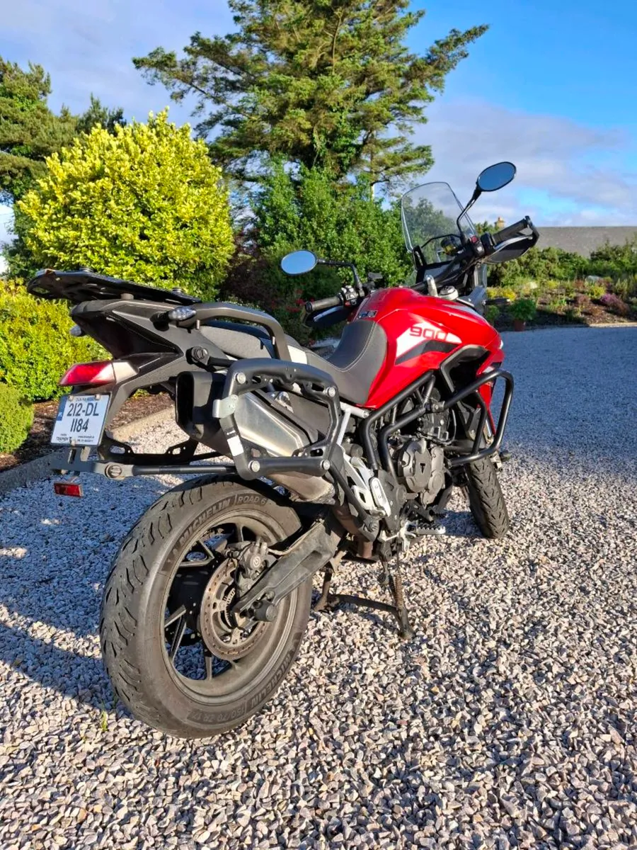 Triumph Tiger 900 GT pro - Image 3