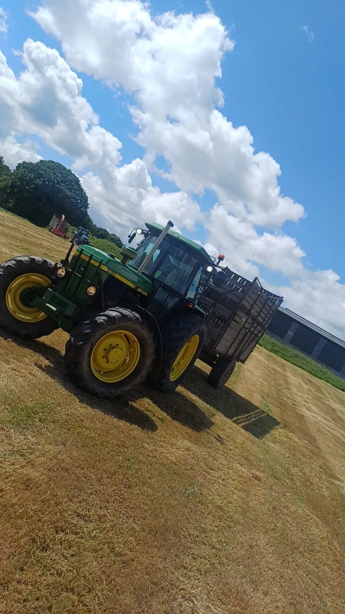 John deer 30 50 - Image 1