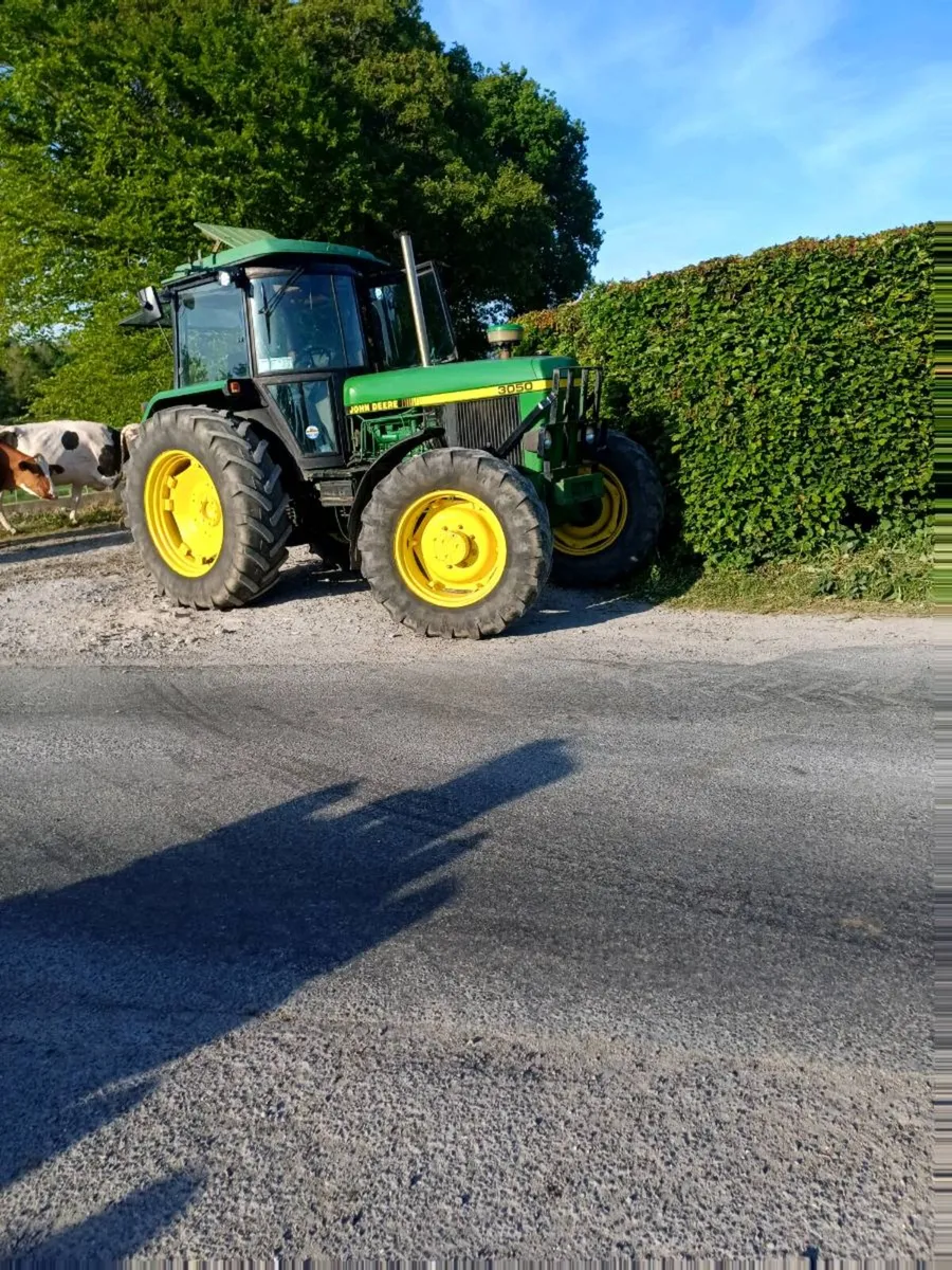 John deer 30 50 - Image 2