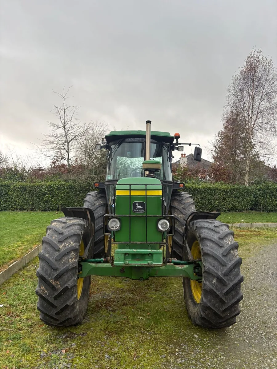 John deer 30 50 - Image 4