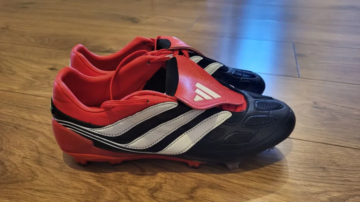 Adidas Football boots 5.5uk-10.5uk - Image 2