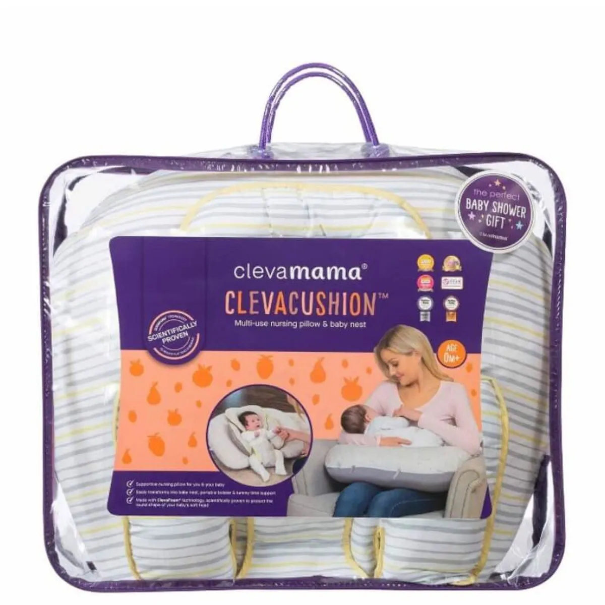 Clevamama ClevaCushion 10-in-1 – Excellent Conditi - Image 3
