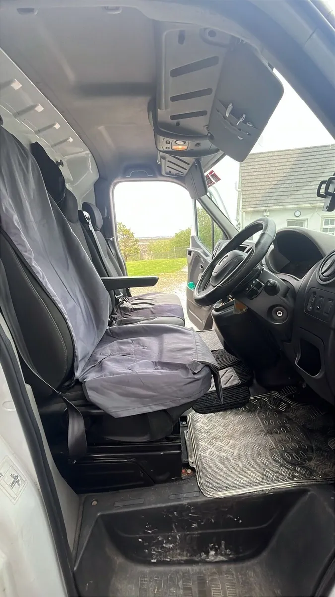 Opel Movano - Image 2
