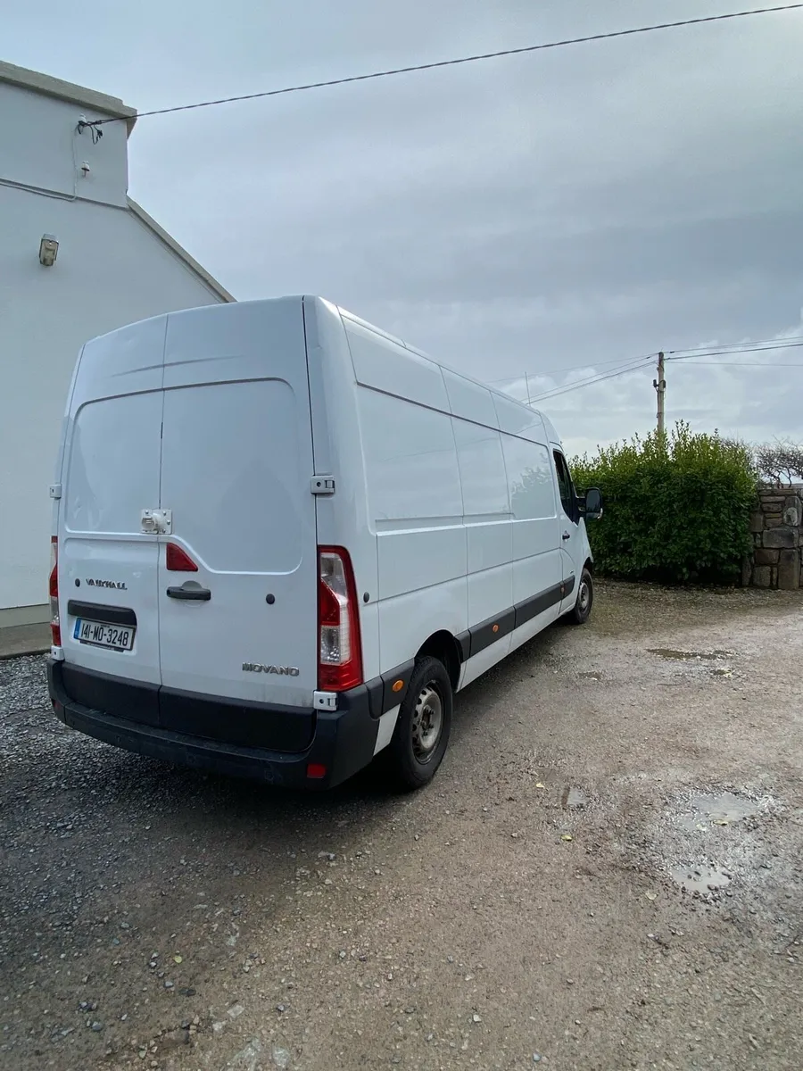 Opel Movano - Image 4