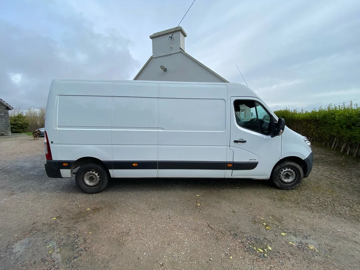 Opel Movano - Image 3