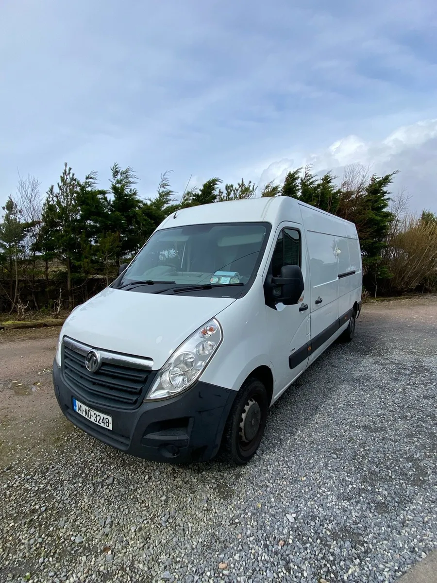 Opel Movano - Image 1