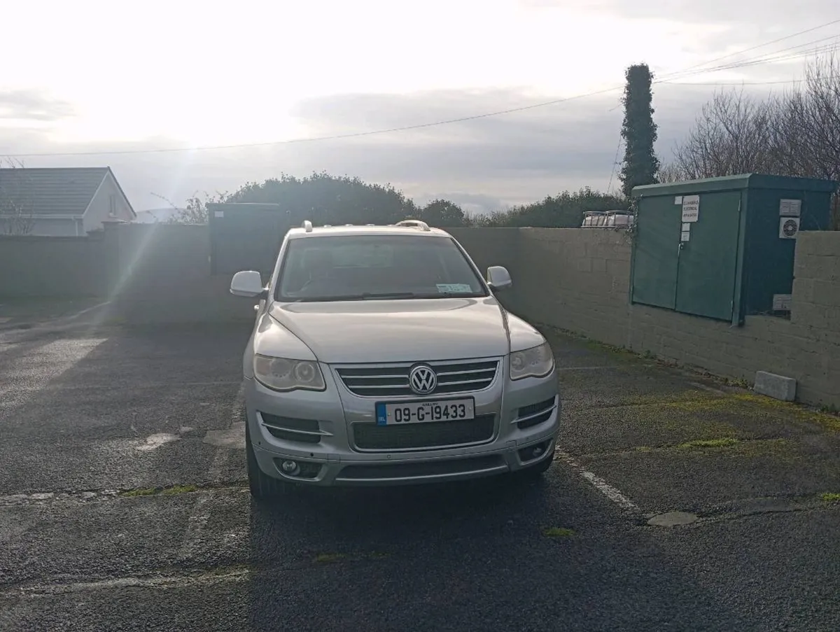 Volkswagen Touareg 3.0 TDI - Image 1