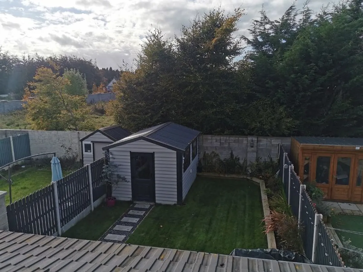 Insulated Garden Shed - Image 2